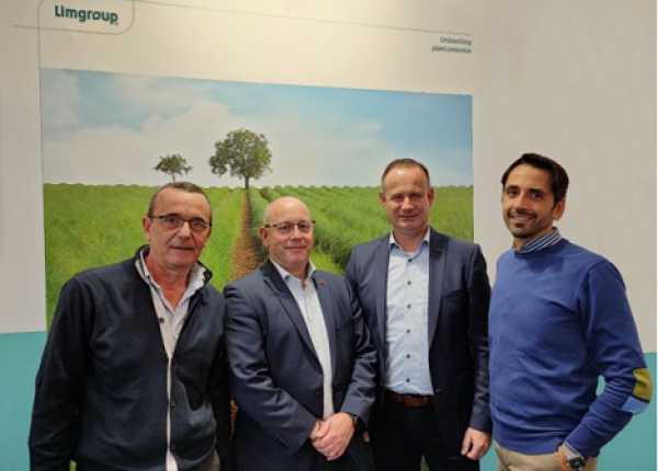 Partnership Asparago 2023 tra Agri Network e Limgroup